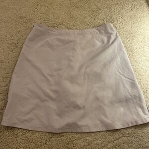 Patagonia Light Lavender Short A-Line Skirt
